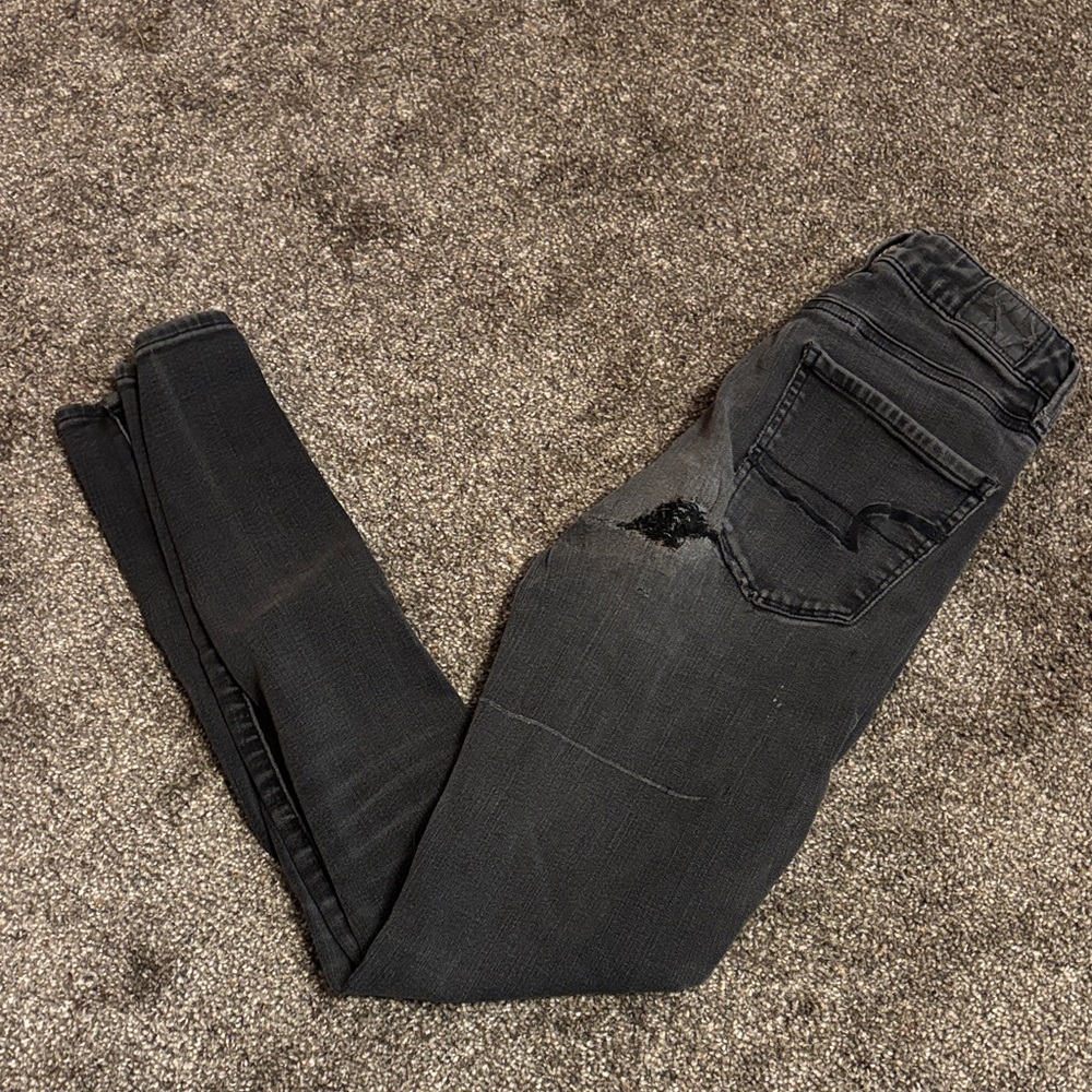 American Eagle 360 next level stretch Skinny Jeans